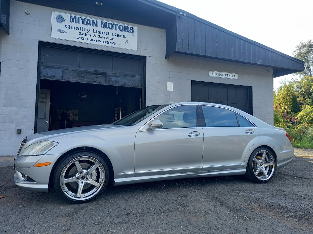 Miyan Motors | 2036 N Broad St, Meriden, CT 06450 | Phone: (203) 440-0997