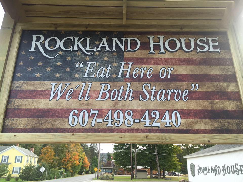 Rockland House | 159 Rockland Rd, Roscoe, NY 12776 | Phone: (607) 498-4240