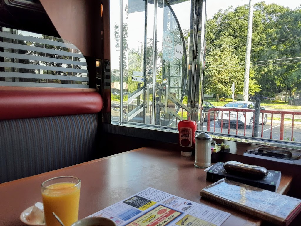 Eagle Diner | 808 Blackwood Clementon Rd, Pine Hill, NJ 08021 | Phone: (856) 441-4727