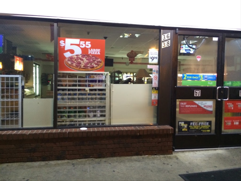 7-Eleven | 38 Passaic Ave, Nutley, NJ 07110 | Phone: (973) 235-9529