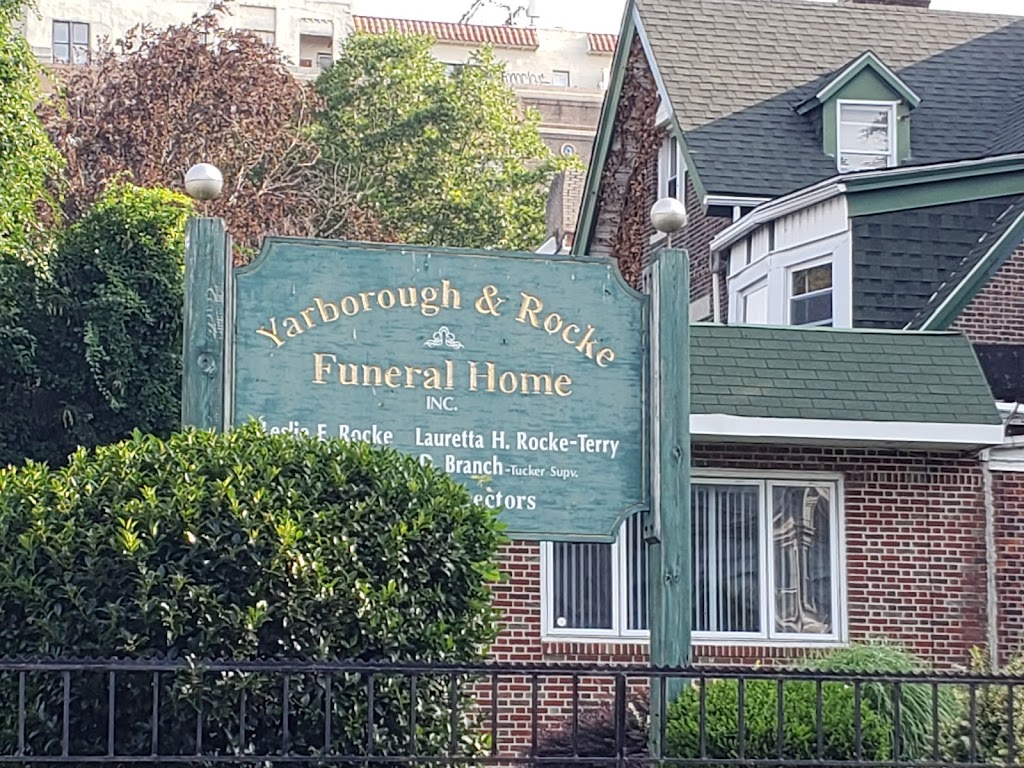 Yarborough & Rocke Funeral Home | 1001 N 63rd St, Philadelphia, PA 19151 | Phone: (215) 473-5100