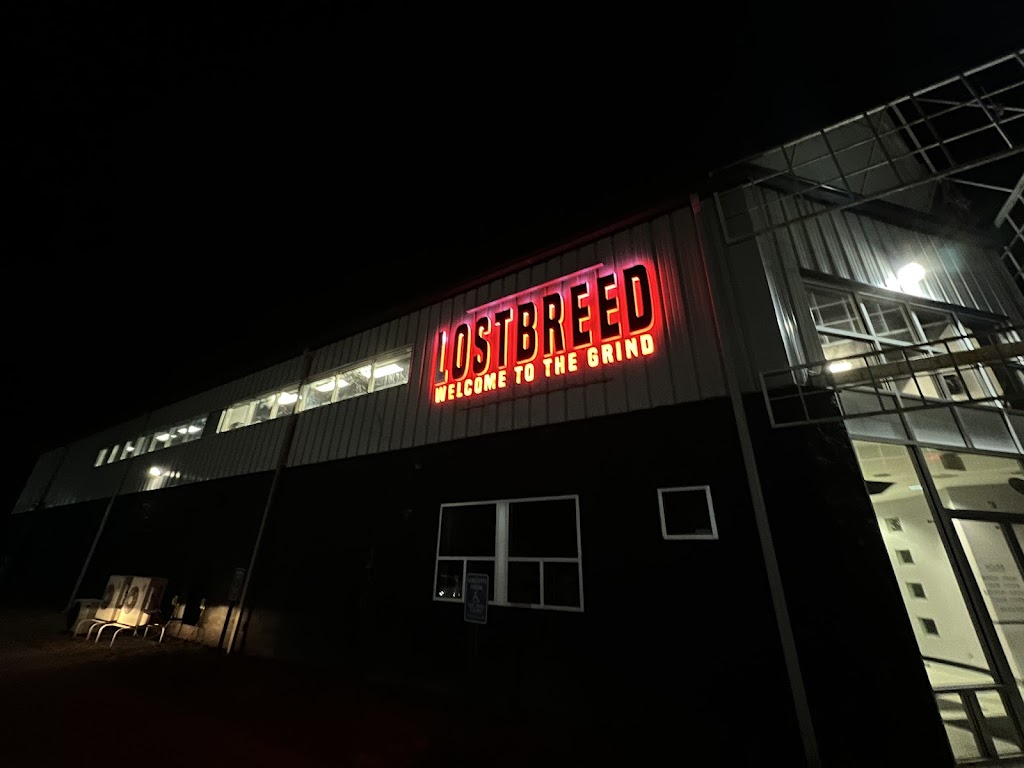The Lost Breed Gym | 20 Sebethe Dr, Cromwell, CT 06416 | Phone: (860) 632-0082