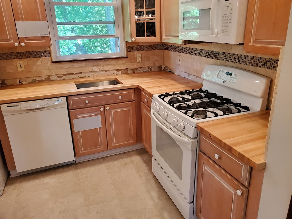 Wood Countertops New Jersey | 128 Matthews Rd, Colts Neck, NJ 07722 | Phone: (732) 780-3947