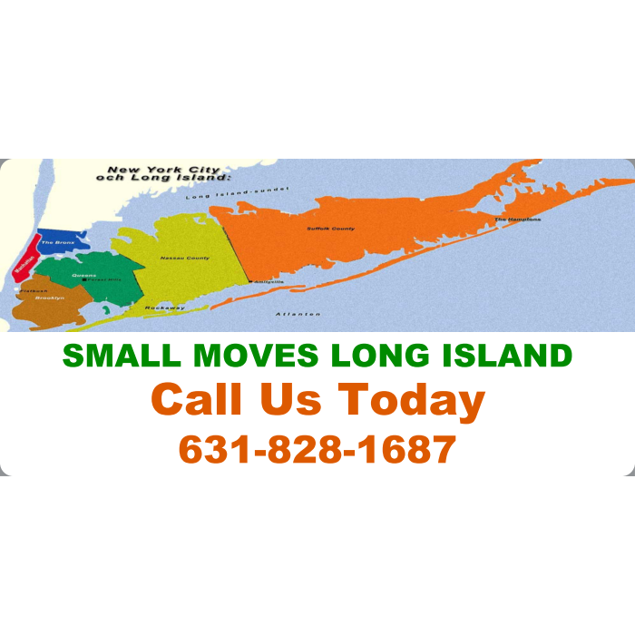 Small Moves Long Island | 10 Locust Ave, Coram, NY 11727 | Phone: (631) 828-1687