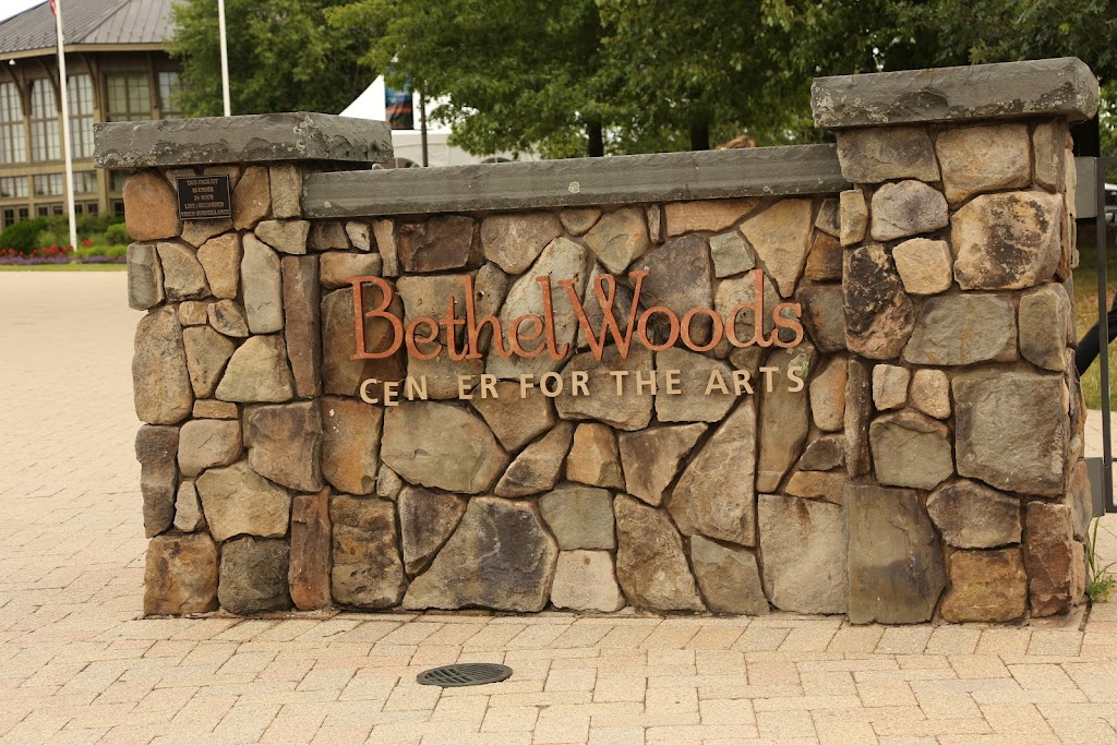 Bethel Woods Center for the Arts | 200 Hurd Rd, Bethel, NY 12720 | Phone: (845) 583-2000