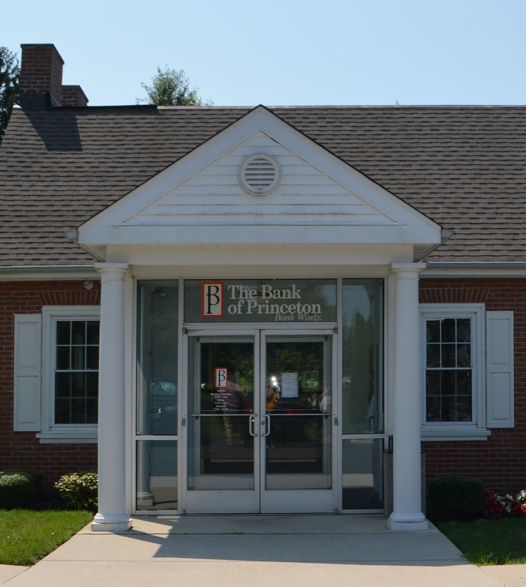 The Bank of Princeton | 305 Bordentown Chesterfield Rd, Chesterfield Township, NJ 08515 | Phone: (609) 324-1256