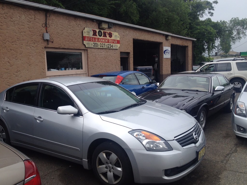 Rons Auto & Alignment Repair | 140 Franklin Turnpike, Mahwah, NJ 07430 | Phone: (201) 327-1234