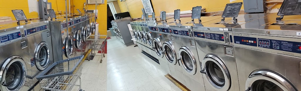 Wash Line Coin-Op Laundromat | 368 S Walnut St, Bath, PA 18014 | Phone: (610) 462-7155