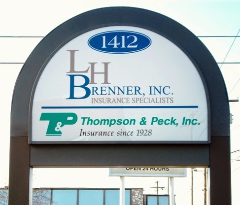 L. H. Brenner Insurance | 1412 Whalley Ave, New Haven, CT 06515 | Phone: (203) 389-2156