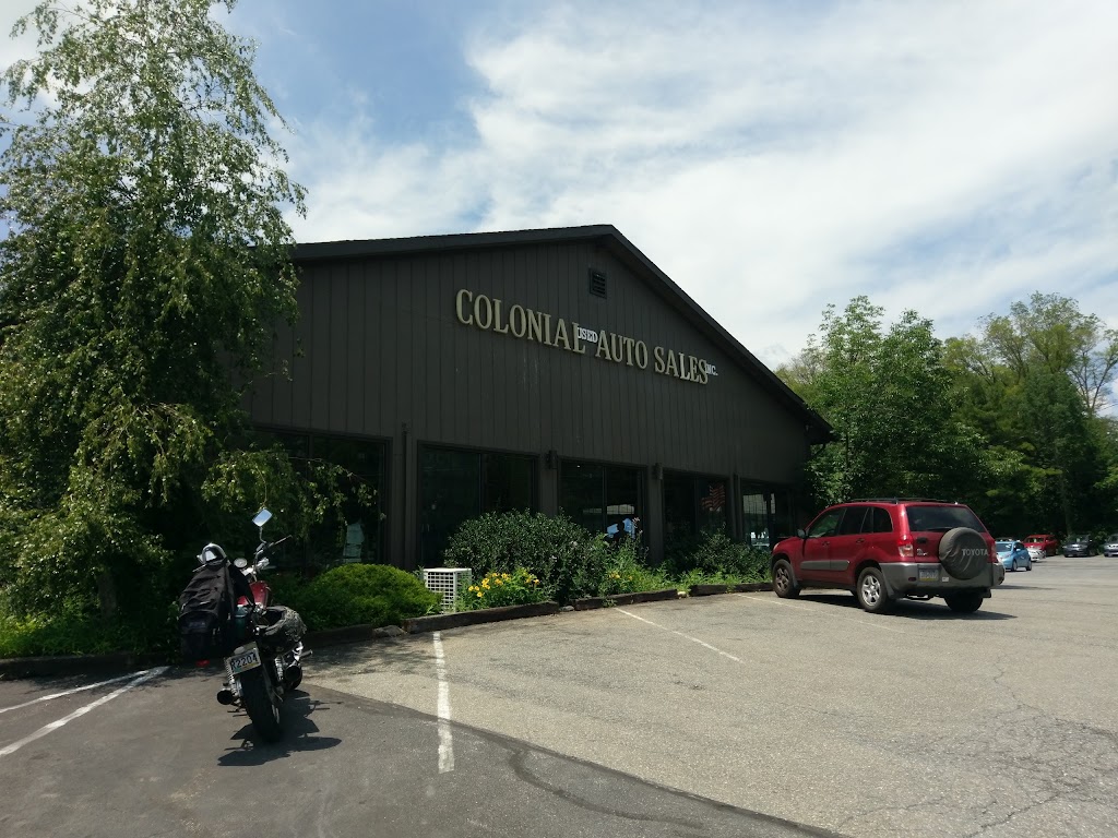 Colonial Used Auto Sales Inc | 1331 Golden Slipper Rd, Bartonsville, PA 18321 | Phone: (570) 629-3344