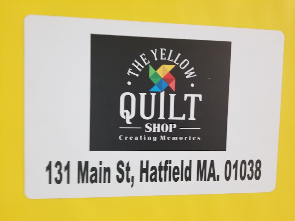 The Yellow Quilt Shop | 162 College Hwy, Southampton, MA 01073 | Phone: (413) 203-6100