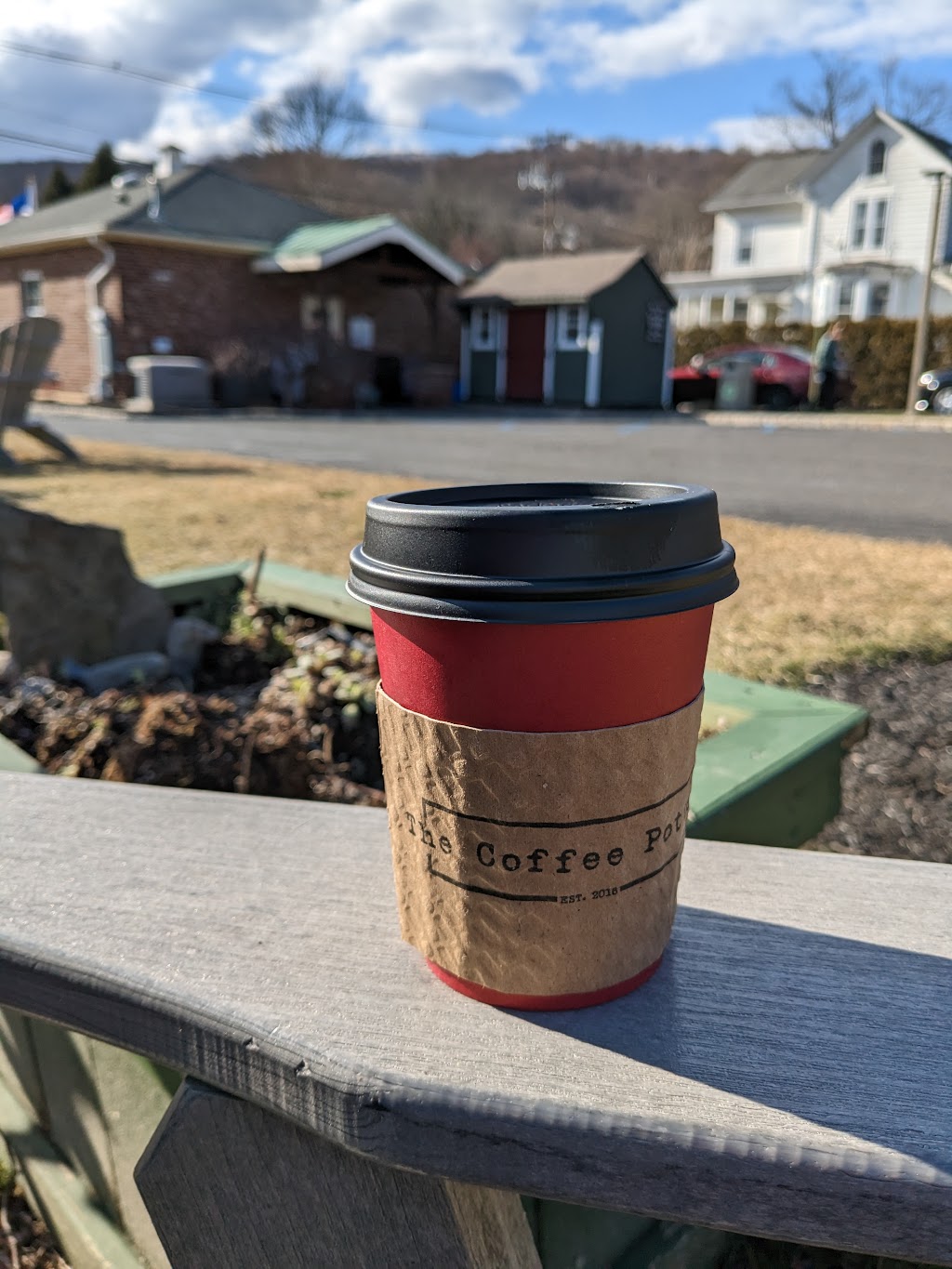 The Coffee Potter | 24 Schooleys Mountain Rd, Long Valley, NJ 07853 | Phone: (201) 230-9890