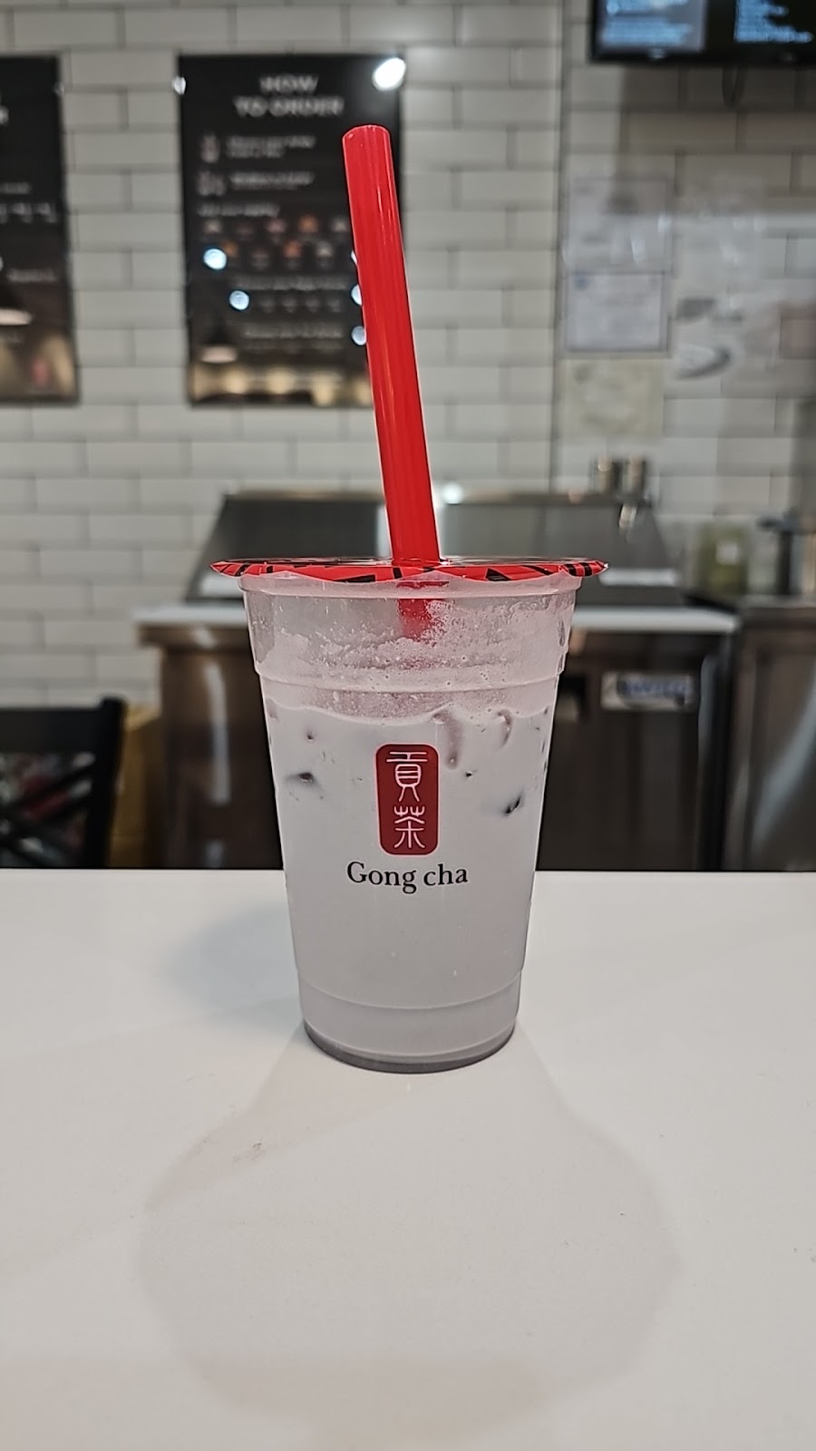 Gong Cha Marlton | 300 E Greentree Rd suite 7, Marlton, NJ 08053 | Phone: (856) 267-5457