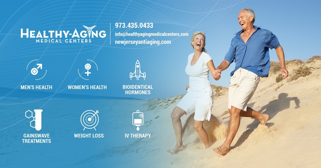 Healthy Aging Medical Centers | 3205 Fire Rd #4, Egg Harbor Township, NJ 08234 | Phone: (973) 435-0433