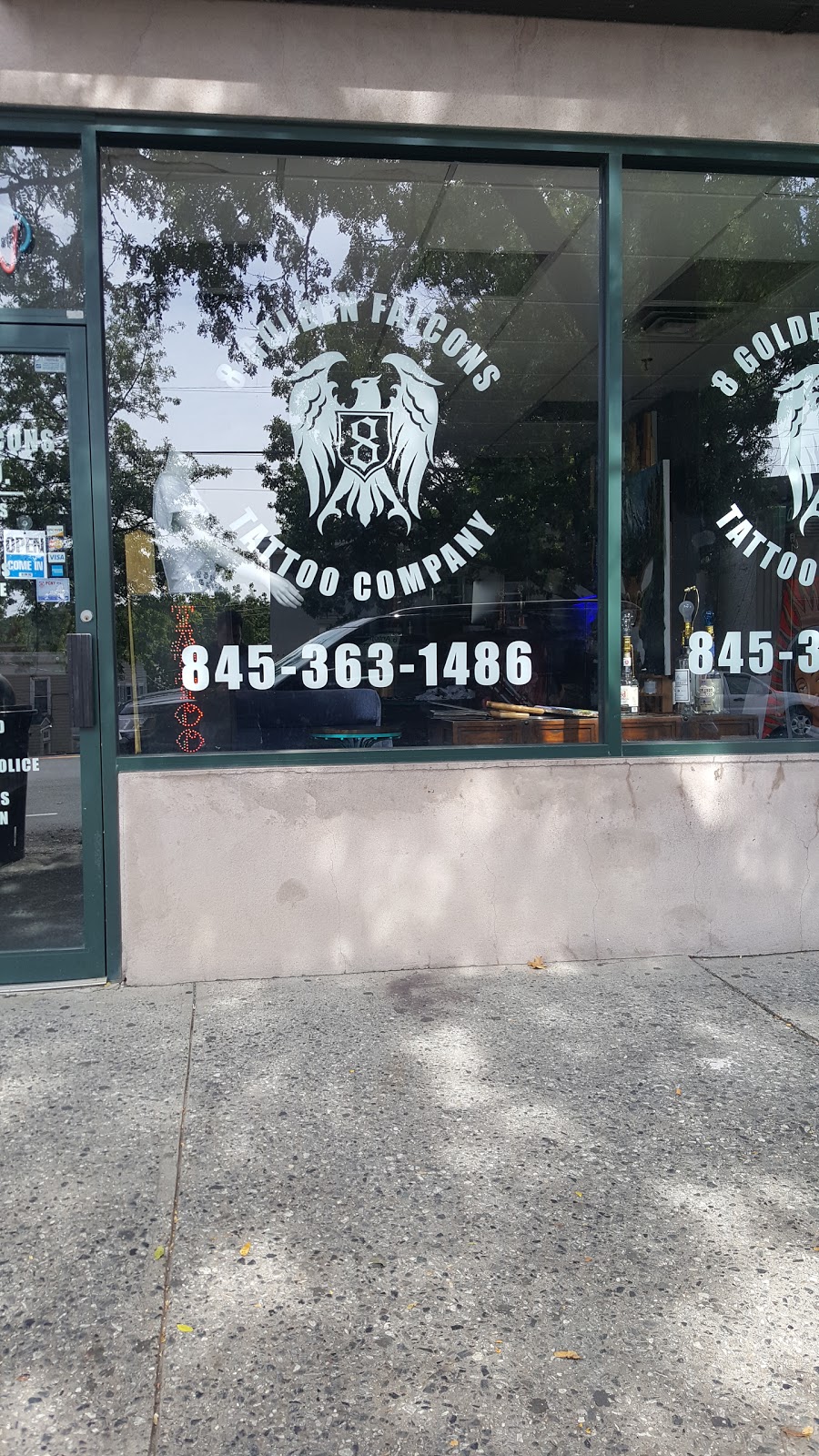 Brewster Tattoo Company | 52 Main St, Brewster, NY 10509 | Phone: (845) 363-1486