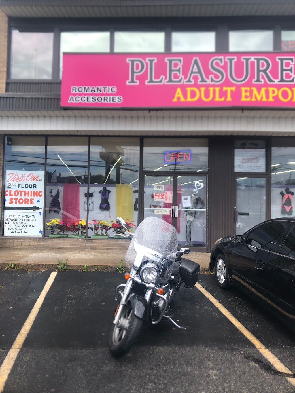 Pleasure Plus Video | 205 N 6th St UNIT 46, Saddle Brook, NJ 07663 | Phone: (201) 587-1200