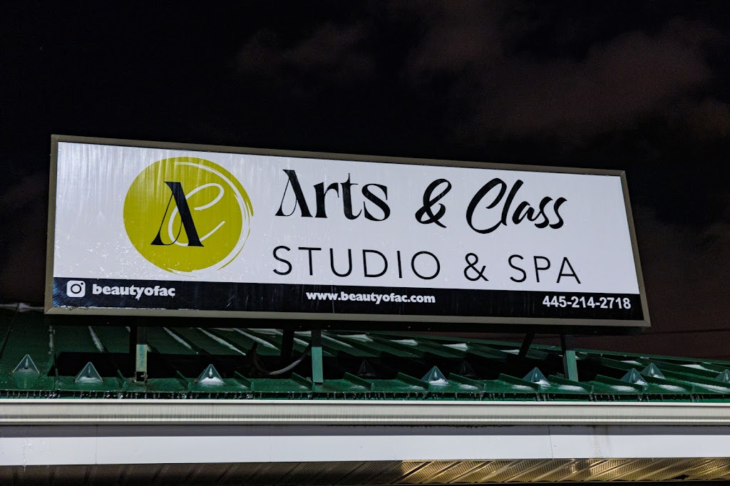 Arts and Class Studio and Spa | 3294 Red Lion Rd, Philadelphia, PA 19114 | Phone: (445) 214-2718
