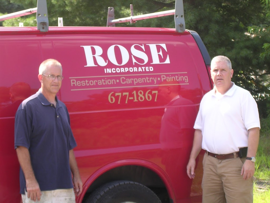 Rose Inc | 1730 New Britain Ave, Farmington, CT 06032 | Phone: (860) 677-1867