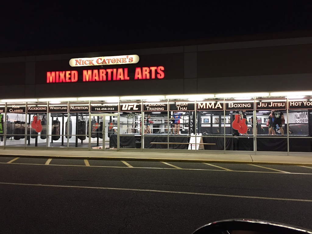 Nick Catone MMA & Fitness | 781 Brick Blvd, Brick Township, NJ 08723 | Phone: (732) 458-0133