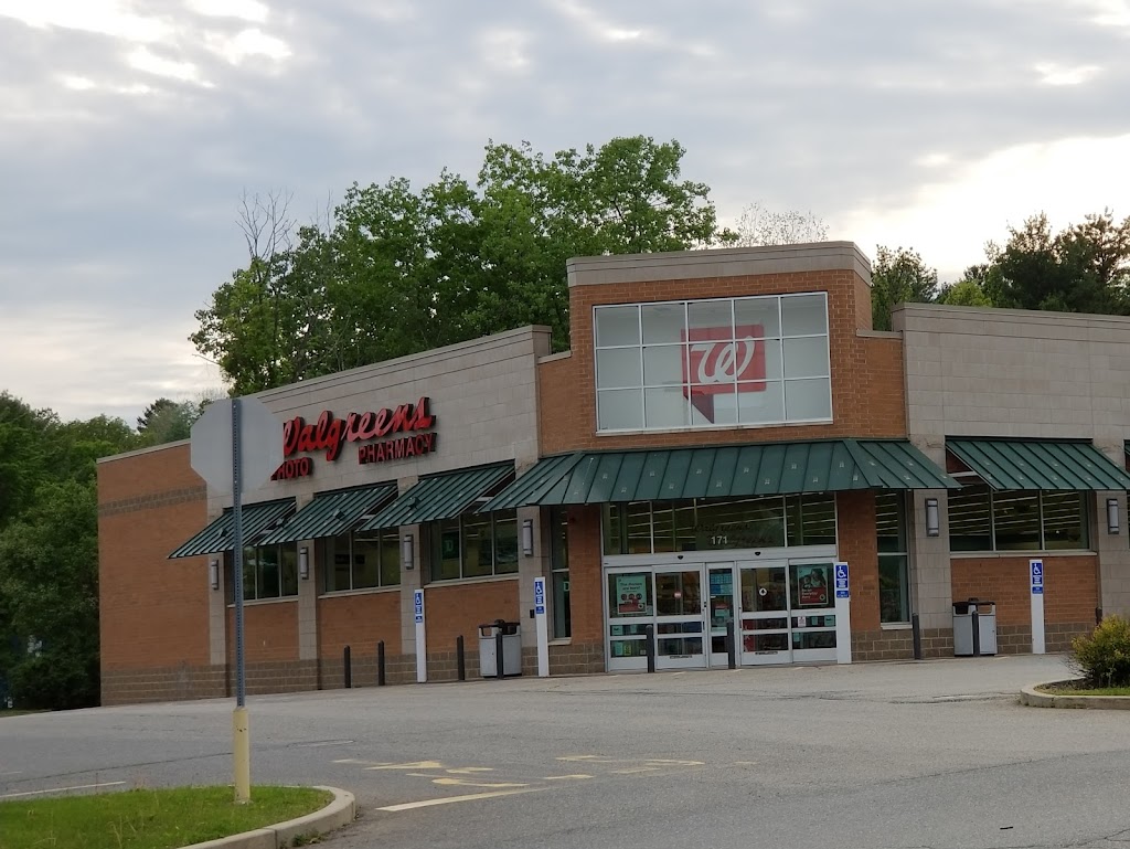 Walgreens | 171 West St, Ware, MA 01082 | Phone: (413) 277-9749