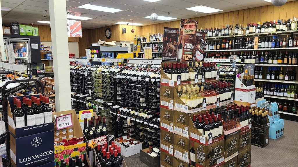 Cranbury Wines & Liquors | 24 Chestnut Hill Rd, Norwalk, CT 06851 | Phone: (203) 846-8394