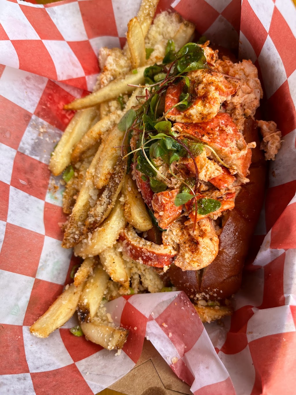 North River Lobster Company | Pier 81, W 41st St, New York, NY 10036 | Phone: (212) 630-8831