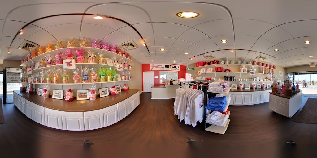 Johnsons Popcorn, Inc. | 1360 Boardwalk, Ocean City, NJ 08226 | Phone: (609) 398-5404