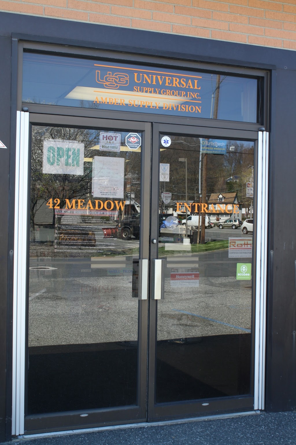 Universal Supply Group, Inc. | 42 Meadow Ave, Wharton, NJ 07885 | Phone: (973) 366-1800