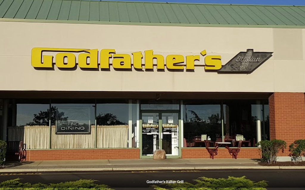 Godfathers Italian Grill | 360 Consumer Square, Mays Landing, NJ 08330 | Phone: (609) 645-7474