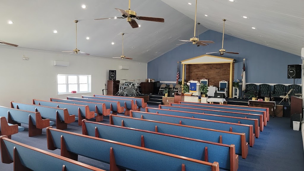 Revelation Church of God-Christian | 61 W Booker Ave, Wyandanch, NY 11798 | Phone: (631) 253-2165