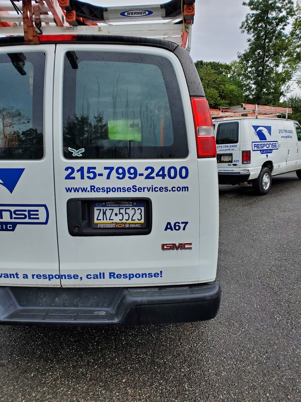 Response Industrial Inc. | 6301 Fifth St, Green Lane, PA 18054 | Phone: (215) 799-2400