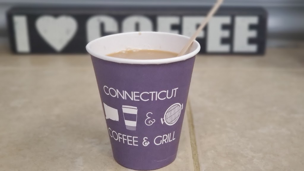 Connecticut Coffee & Grill | 16 Center St, Wilton, CT 06897 | Phone: (203) 210-7171