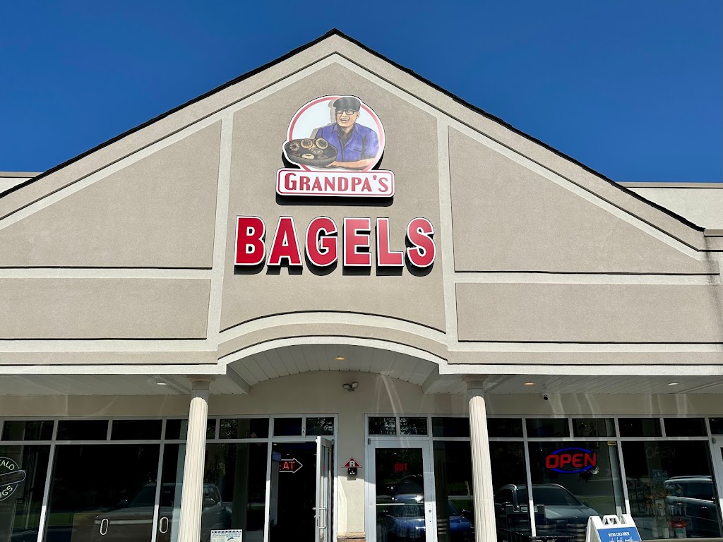 Grandpa’s Bagels | 128 S Main St, Marlboro, NJ 07746 | Phone: (732) 955-0955