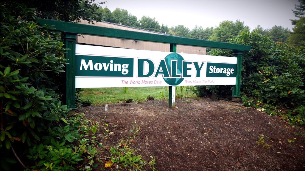 Daley Moving & Storage Inc | 230 Ella Grasso Ave, Torrington, CT 06790 | Phone: (860) 482-8508