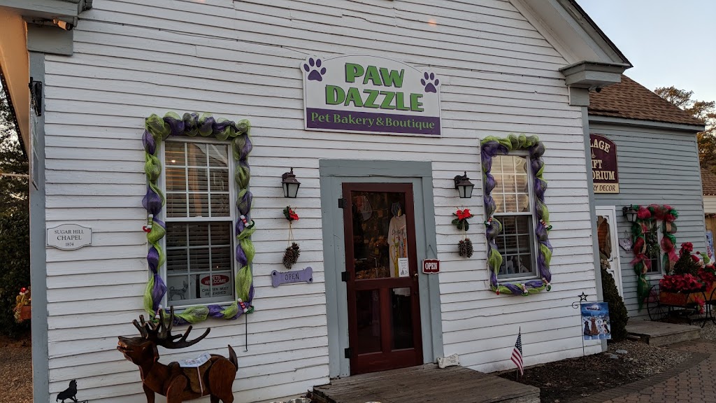 Paw Dazzle Pet Bakery and Boutique | 615 E Moss Mill Rd # 58, Galloway, NJ 08205 | Phone: (609) 748-7110