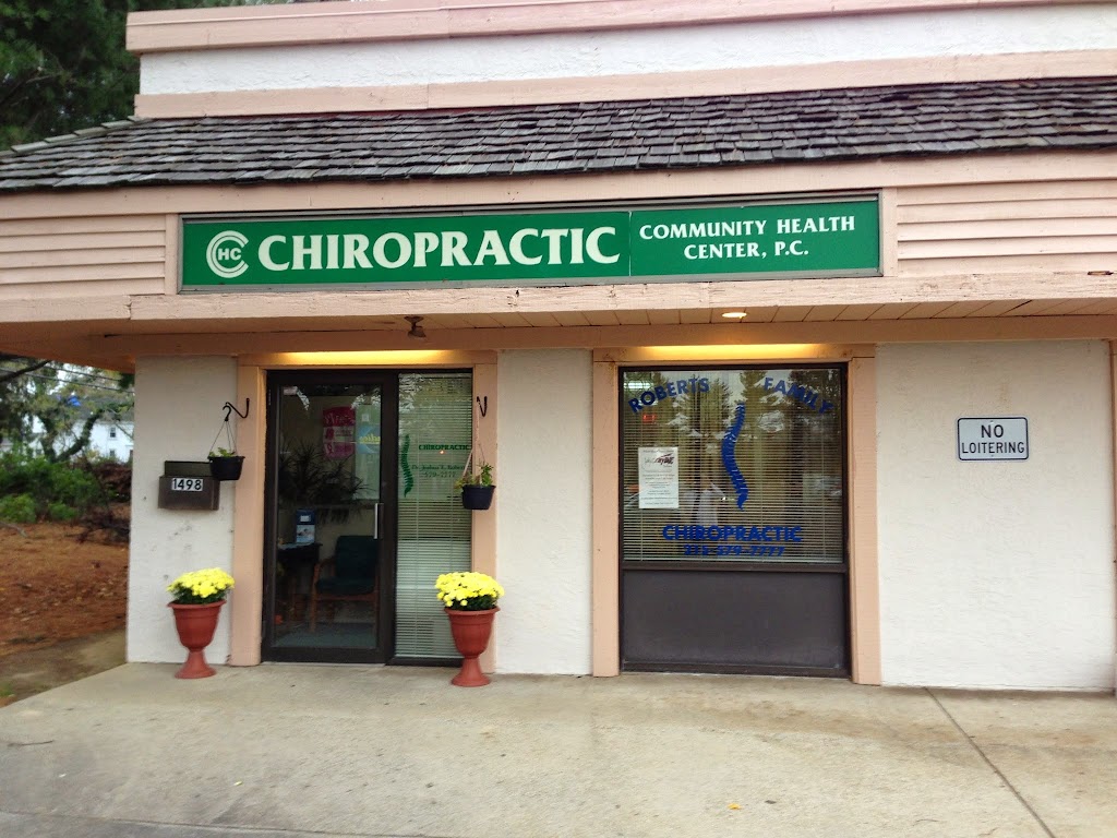 Roberts Family Chiropractic Center | 1498 Buck Rd a7, Holland, PA 18966 | Phone: (215) 579-7777