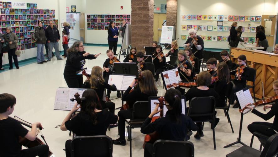 Newtown Chamber Orchestra | 791 Newtown Yardley Rd, Newtown, PA 18940 | Phone: (267) 291-4626