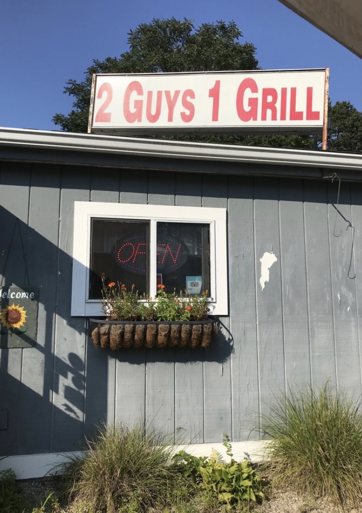2 Guys One Grill | 32 N Turnpike Rd, Wallingford, CT 06492 | Phone: (203) 284-5998