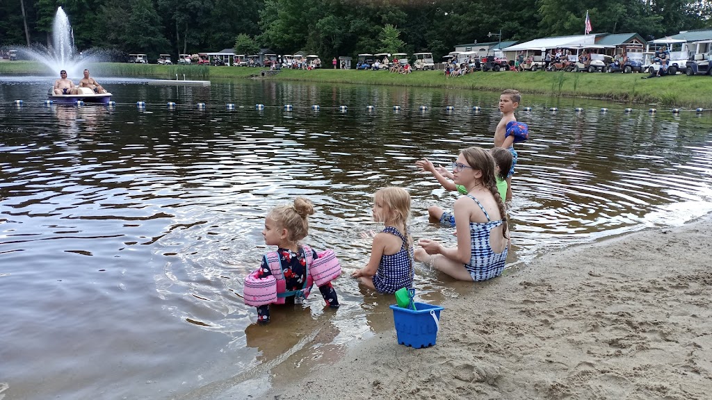 Roaring Brook Co-Op Camp | 8 S Rd, Stafford Springs, CT 06076 | Phone: (860) 684-7086