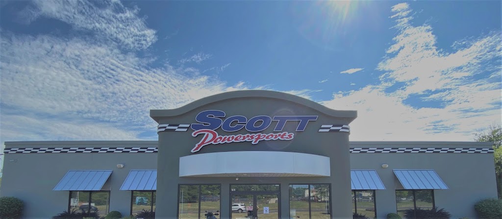 Scott Powersports | 1675 PA-309, Coopersburg, PA 18036 | Phone: (610) 282-4800