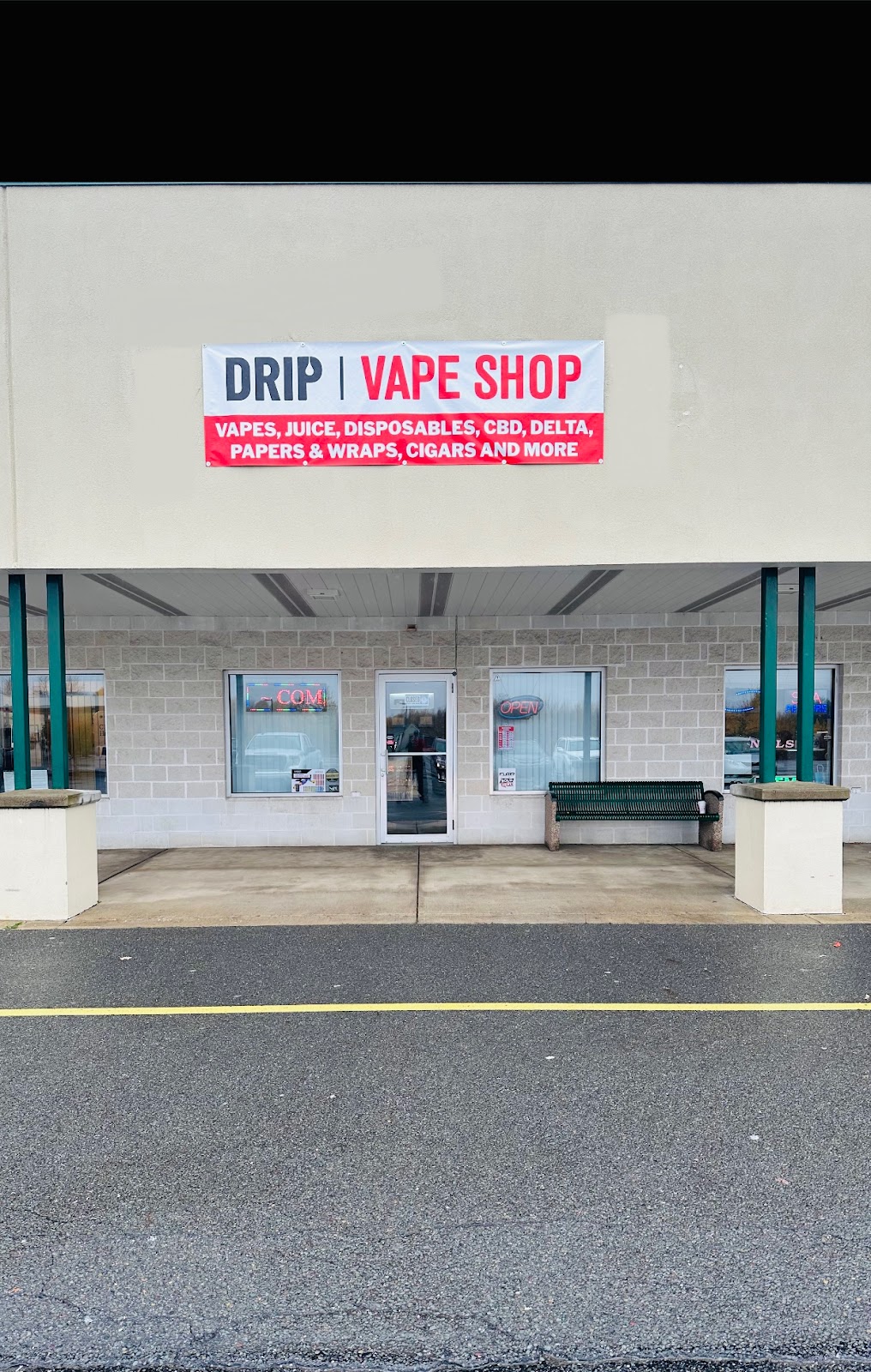 Drip Vape Shop | 921 Drinker Turnpike Suite 5, Covington Township, PA 18444 | Phone: (570) 848-7179