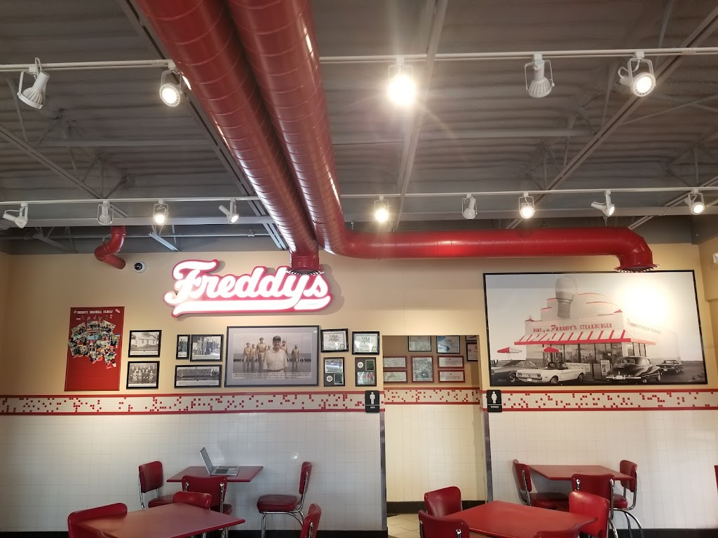 Freddys Frozen Custard & Steakburgers | 2084 Sproul Rd, Broomall, PA 19008 | Phone: (610) 325-6725