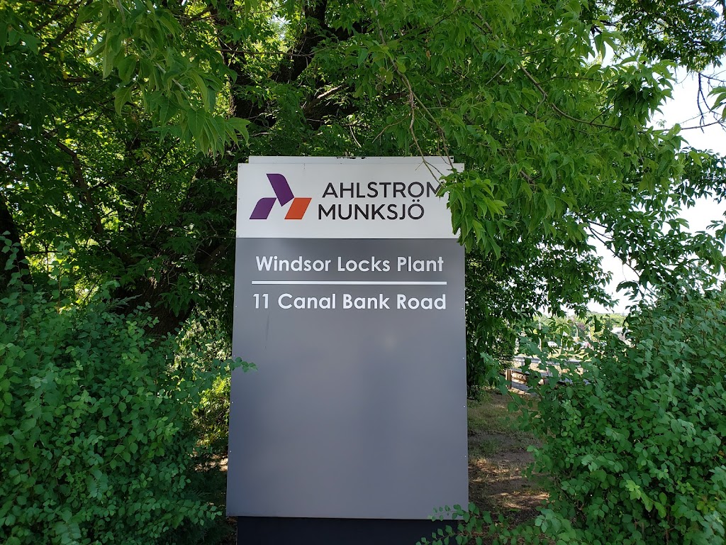 Ahlstrom Nonwovens LLC | 2 Elm St, Windsor Locks, CT 06096 | Phone: (860) 654-8300
