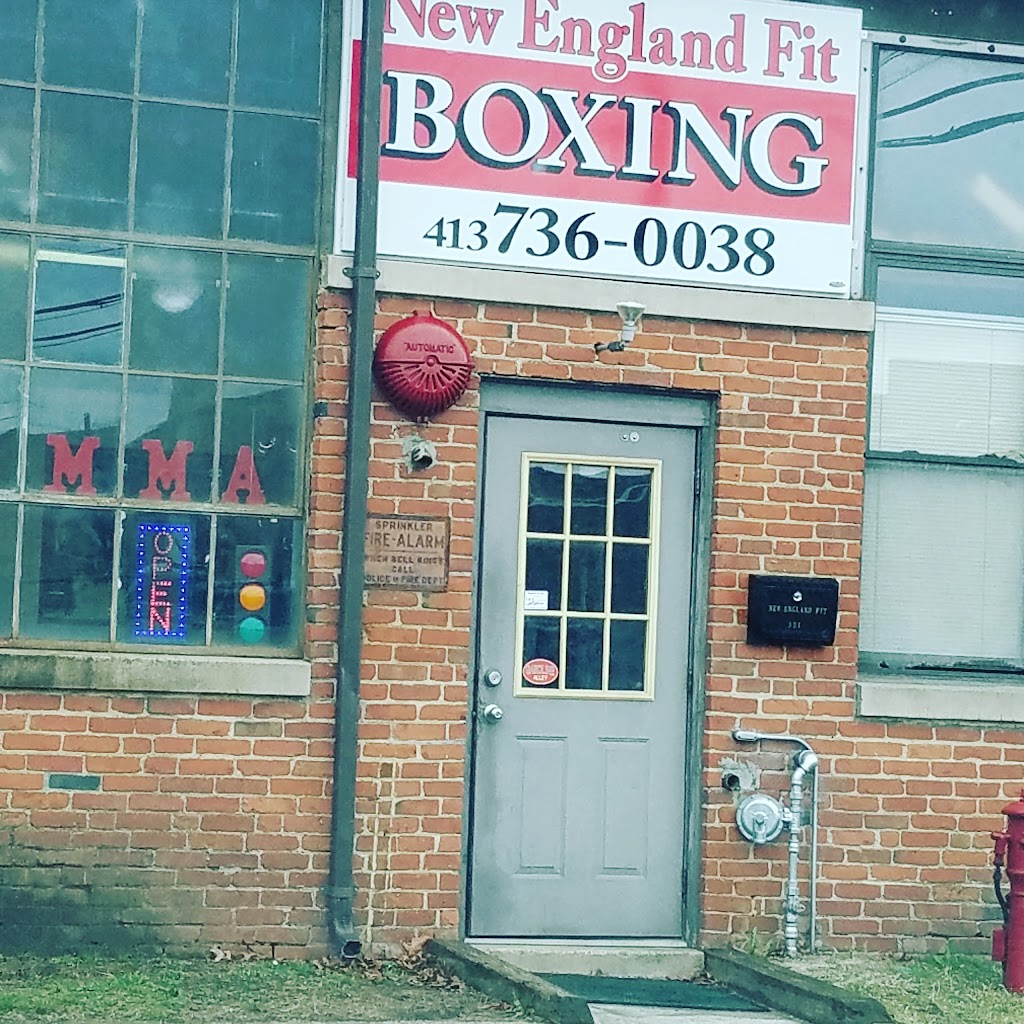New England Fit And MMA | 321 Albany St, Springfield, MA 01105 | Phone: (413) 736-0038