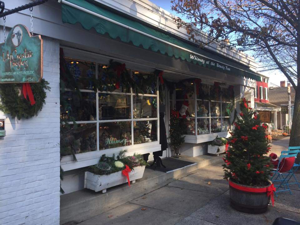 Whimsey At The Beauty Tree | 65 Main St, Cold Spring Harbor, NY 11724 | Phone: (631) 367-7675