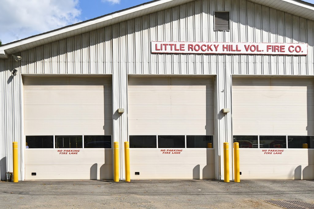 Little Rocky Hill Volunteer Fire Company | 4348 NJ-27, Princeton, NJ 08540 | Phone: (732) 297-0478