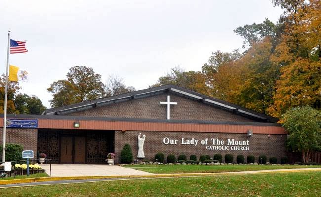 Our Lady of the Mount Roman Catholic Church | 170 Mt Bethel Rd, Warren, NJ 07059 | Phone: (908) 647-1075