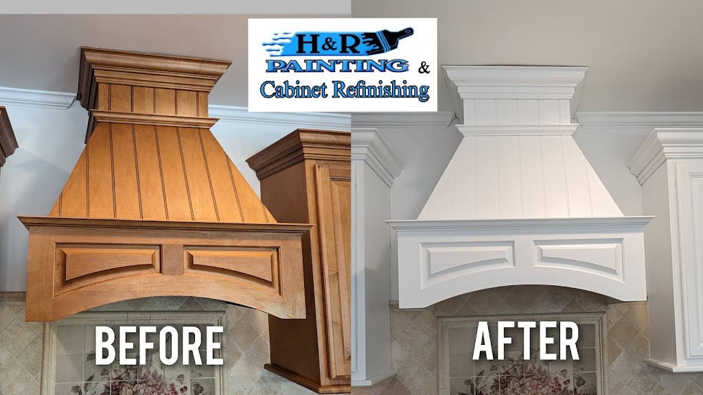 H&R Painting - Cabinet Refinishing Specialist | 58 Franklin Ave, Franklin, NJ 07416 | Phone: (973) 823-8112