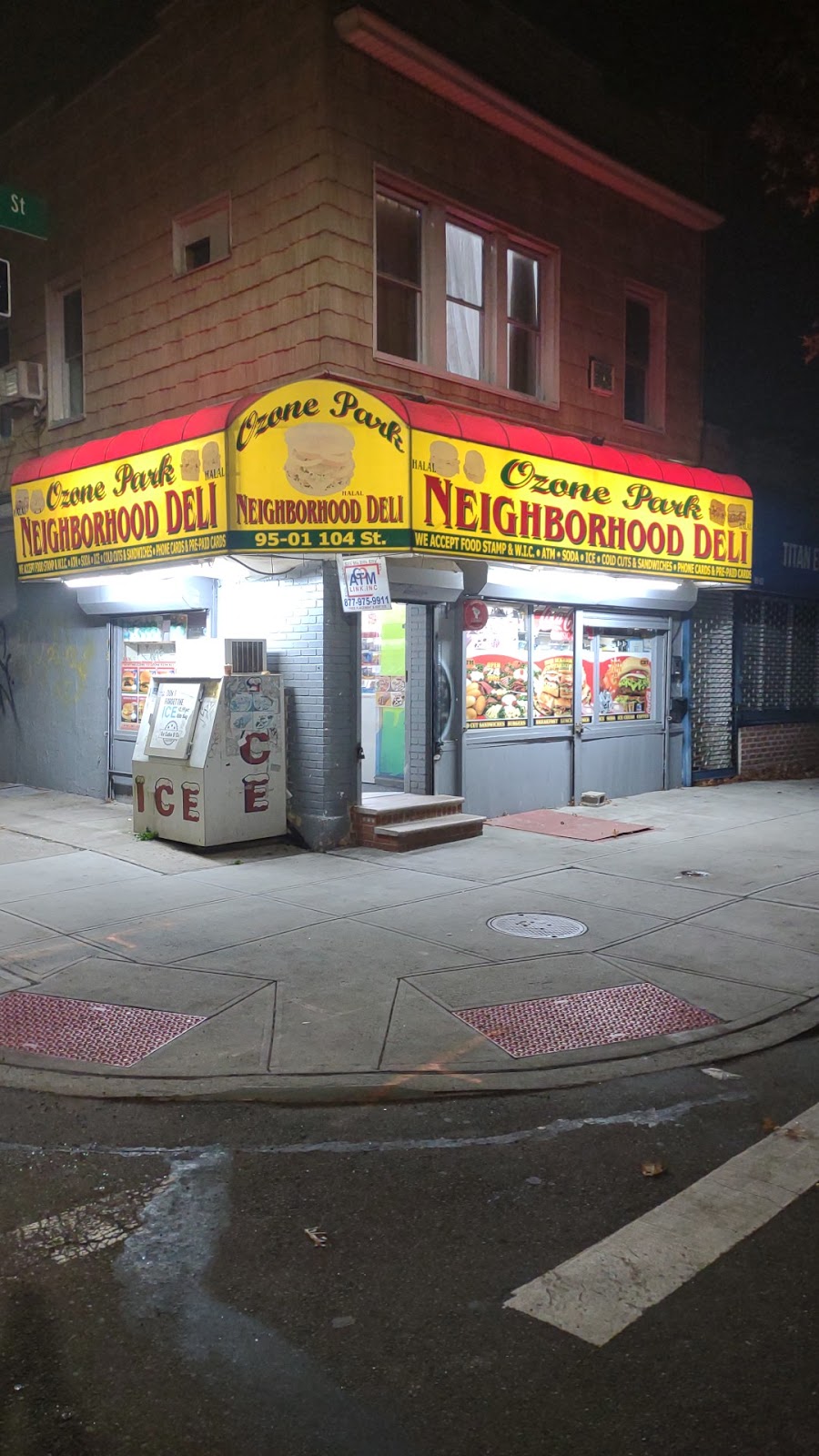 Ozone park deli & grocery | 95-01 104th St, Queens, NY 11416 | Phone: (347) 960-7404