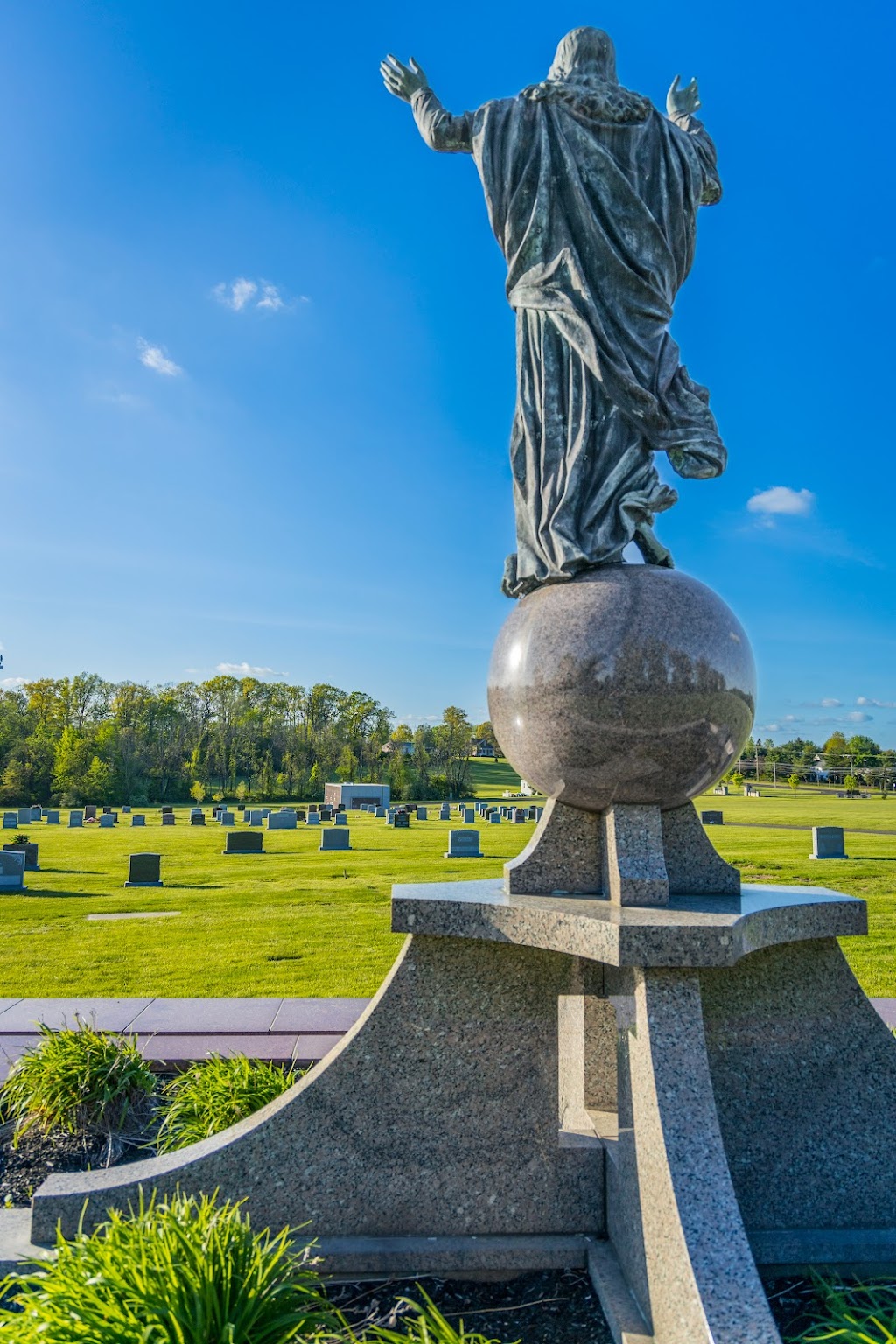 All Saints Cemetery | 291 Durham Rd, Newtown, PA 18940 | Phone: (215) 504-1930